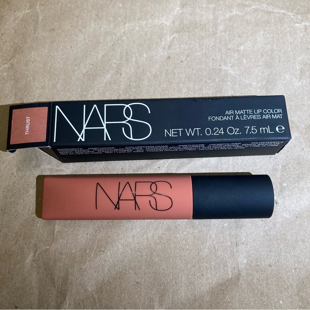 Nars lipstick